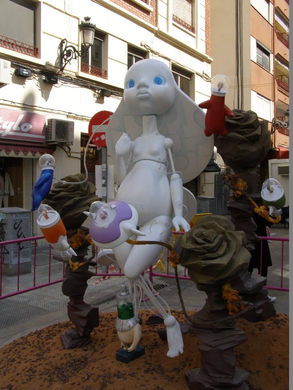 Totfalles: Plaça de Jesús