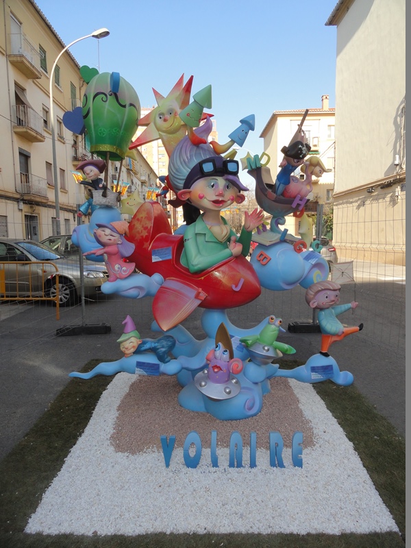 Totfalles: Carrera de Sant Lluís-Rafael Albiñana