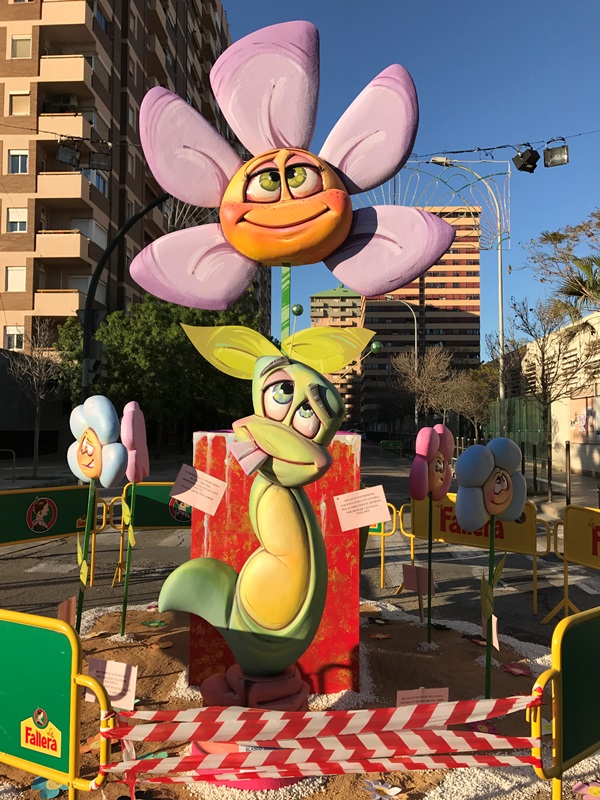 Totfalles: Av. Blasco Ibáñez-Maestro Ripoll