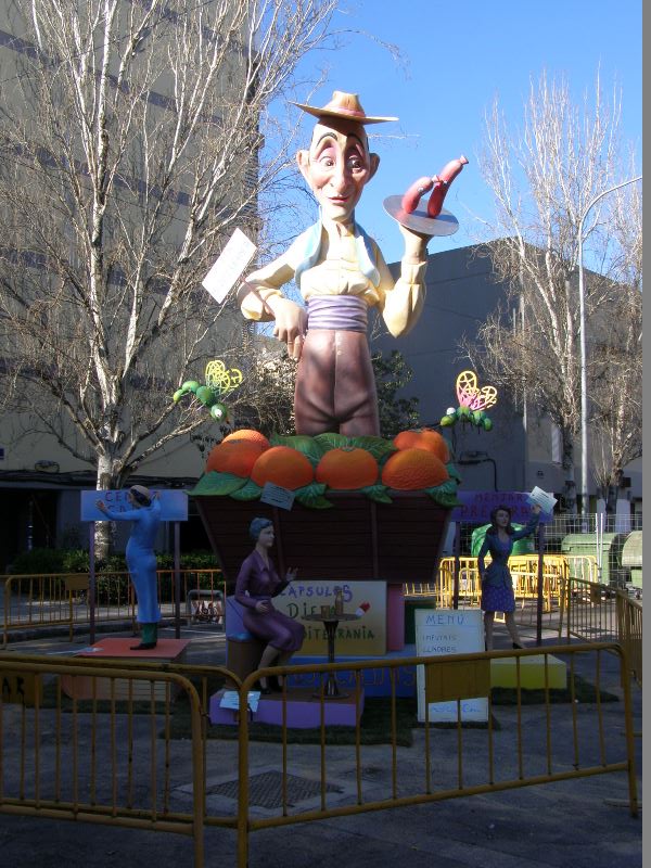 Totfalles: Grupo Antonio Rueda