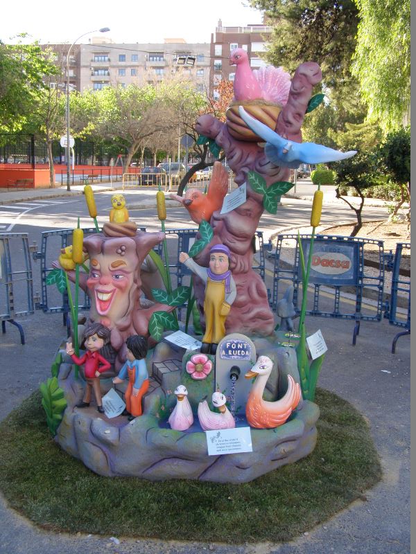 Totfalles: Grupo Antonio Rueda