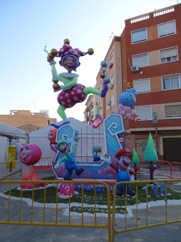 Totfalles: Campamento-La Yesa