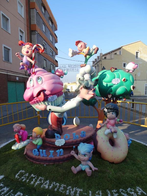 Totfalles: Campamento-La Yesa