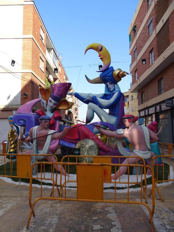 Totfalles: Náquera-Lauri Volpi 