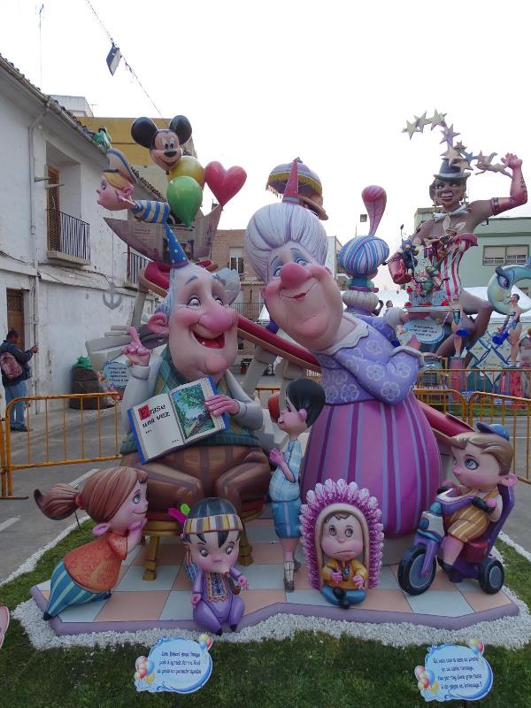 Totfalles: Plaça del Pouet 