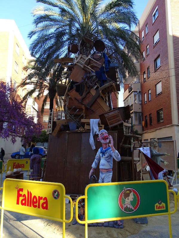 Totfalles: Ciudad del Artista Fallero