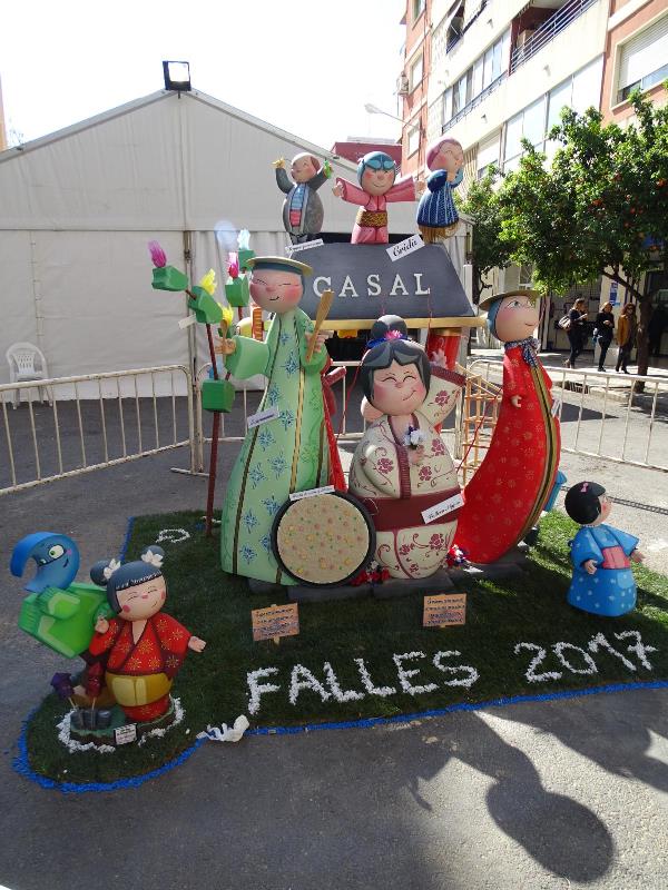 Totfalles: Plaza del Doctor Berenguer Ferrer