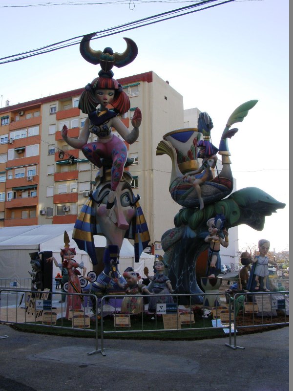 Totfalles: Archiduque Carlos-Músico Gomis