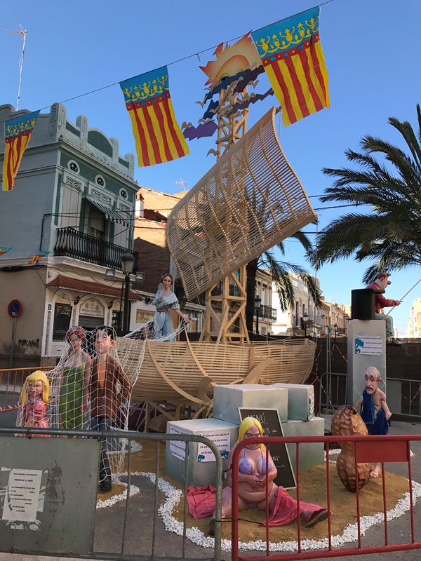 Totfalles: Barraca-Columbretes