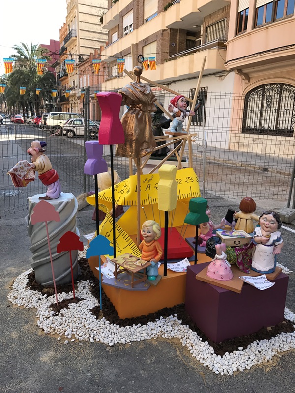 Totfalles: Barraca-Columbretes