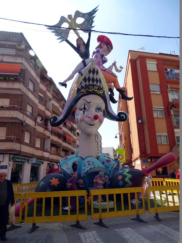 Totfalles: General Asensio-Marqués de Solferit