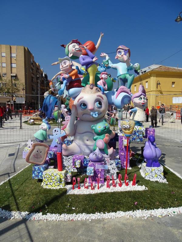 Totfalles: Poeta Llorente-Barón de Cárcer 