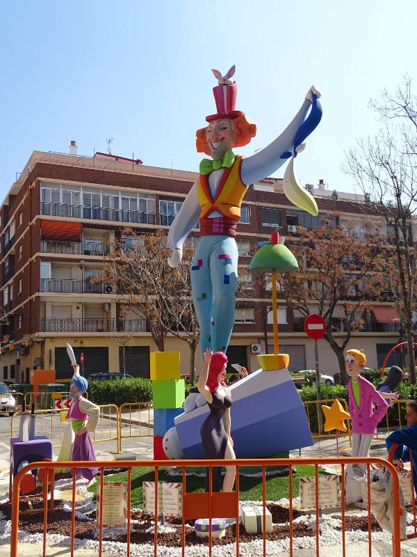 Totfalles: Maestro Serrano-Alicante