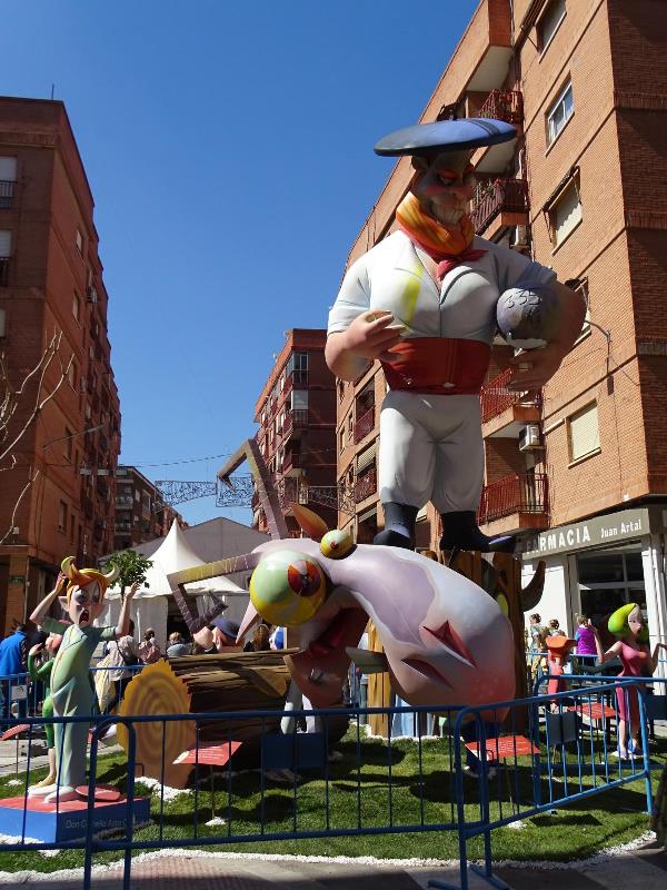 Totfalles: L'Eliana-Cid 