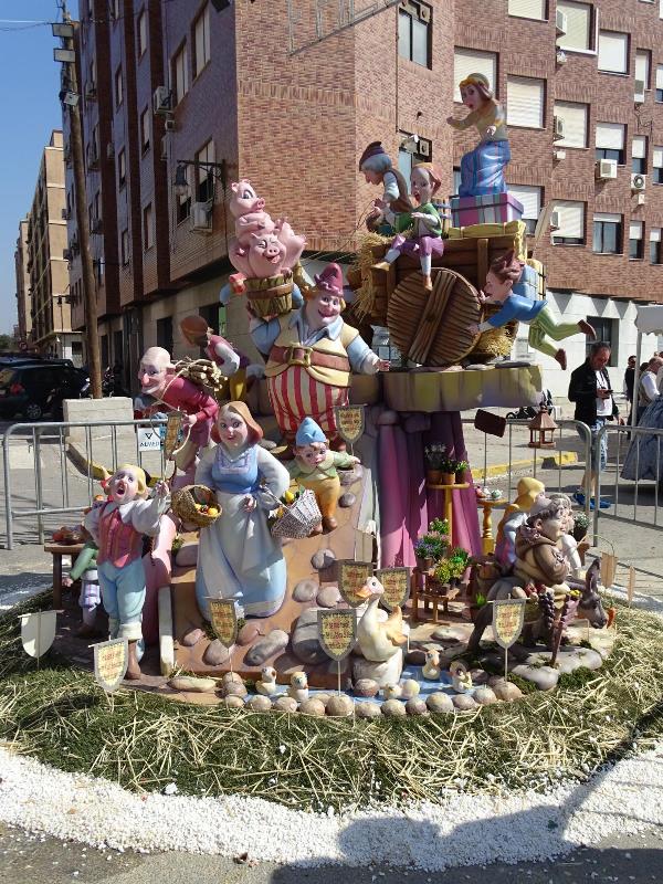 Totfalles: Valencia-Teodoro Llorente