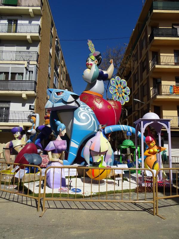 Totfalles: Marqués de Montortal-Berni i Catalá