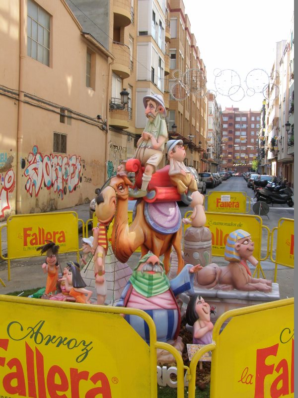 Totfalles: Carretera Escrivá-Coop. S. Fernando