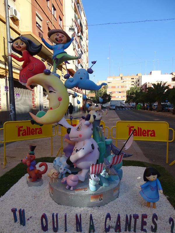 Totfalles: Conchita Piquer-Monestir de Poblet