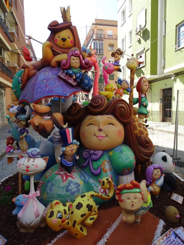 Totfalles: Marqués de Montortal-José Esteve