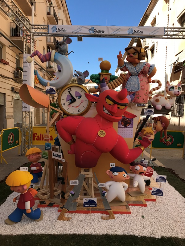 Totfalles: Blocs Platja