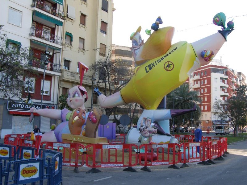 Totfalles: Archiduque Carlos-Chiva