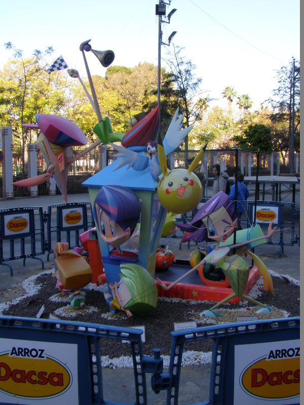 Totfalles: Archiduque Carlos-Chiva