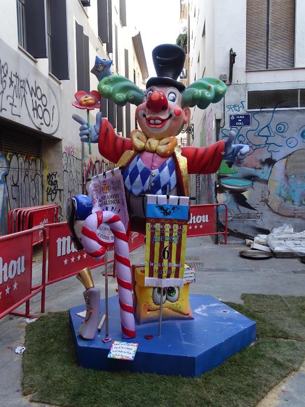 Totfalles: En Sendra-Plaza de Coll